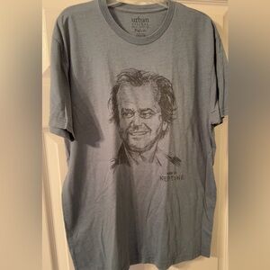 Jack Nicholson made in Neptune T-shirt